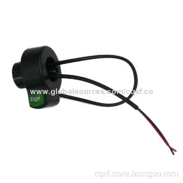 Horn Switch for Electric Bikes